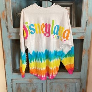 Disney spirit jersey small